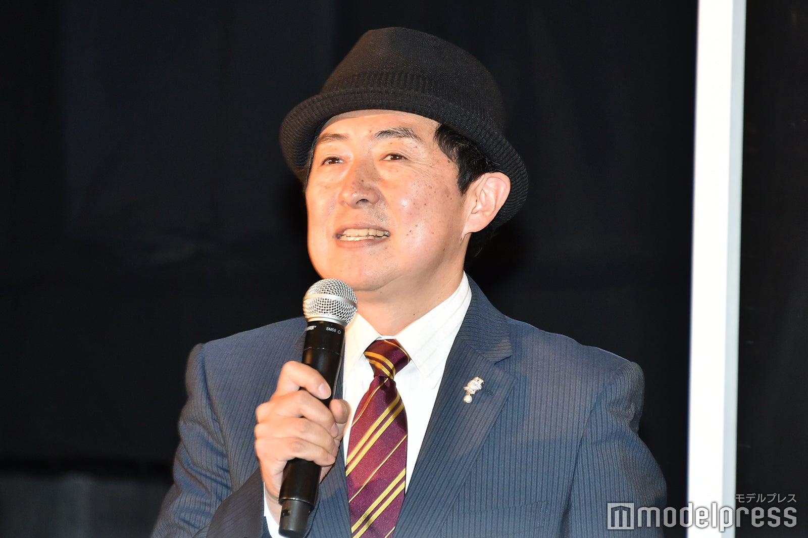 笠井信輔アナウンサー （C）モデルプレス