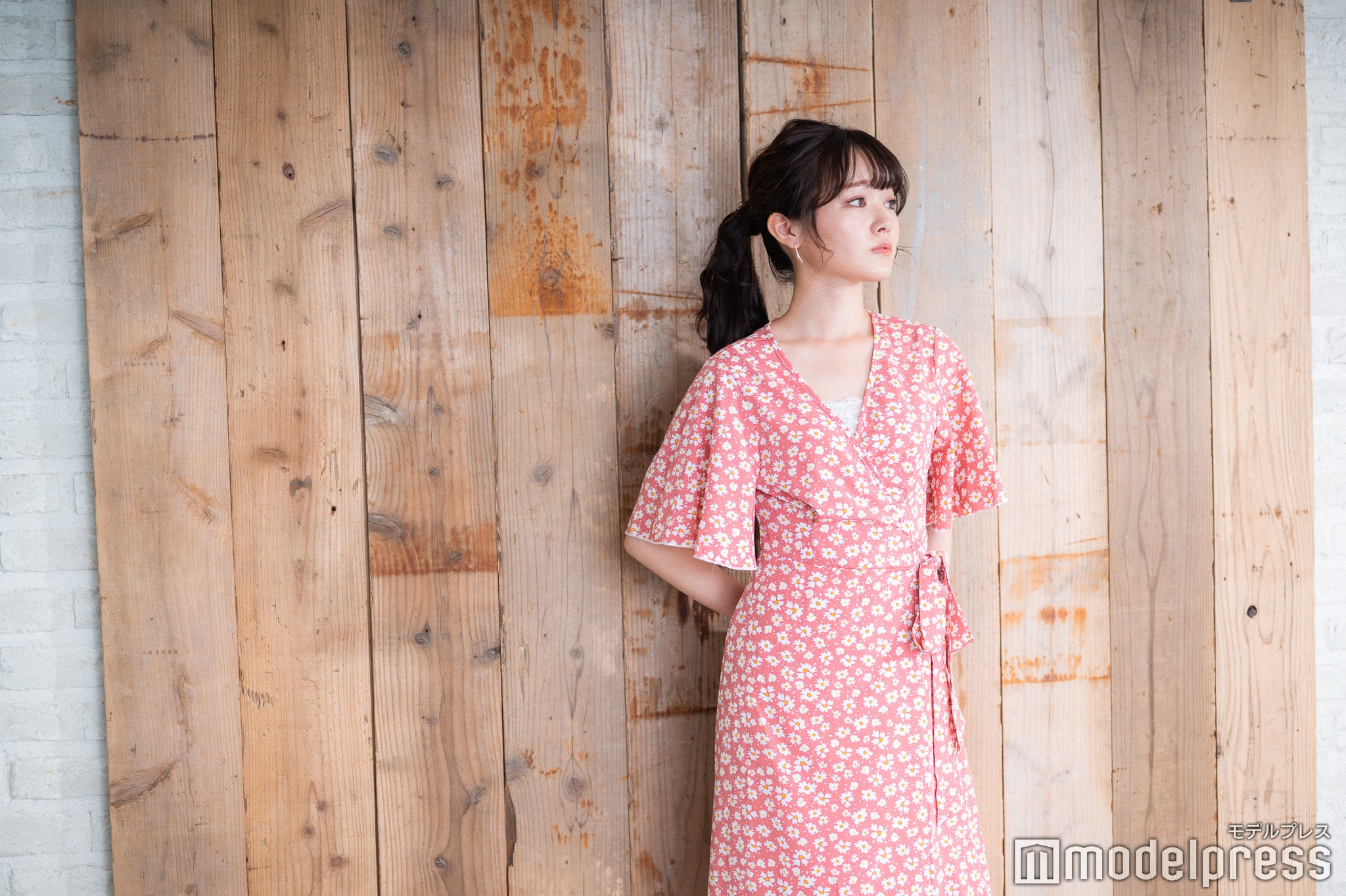 有栖花恋さん（C）モデルプレス