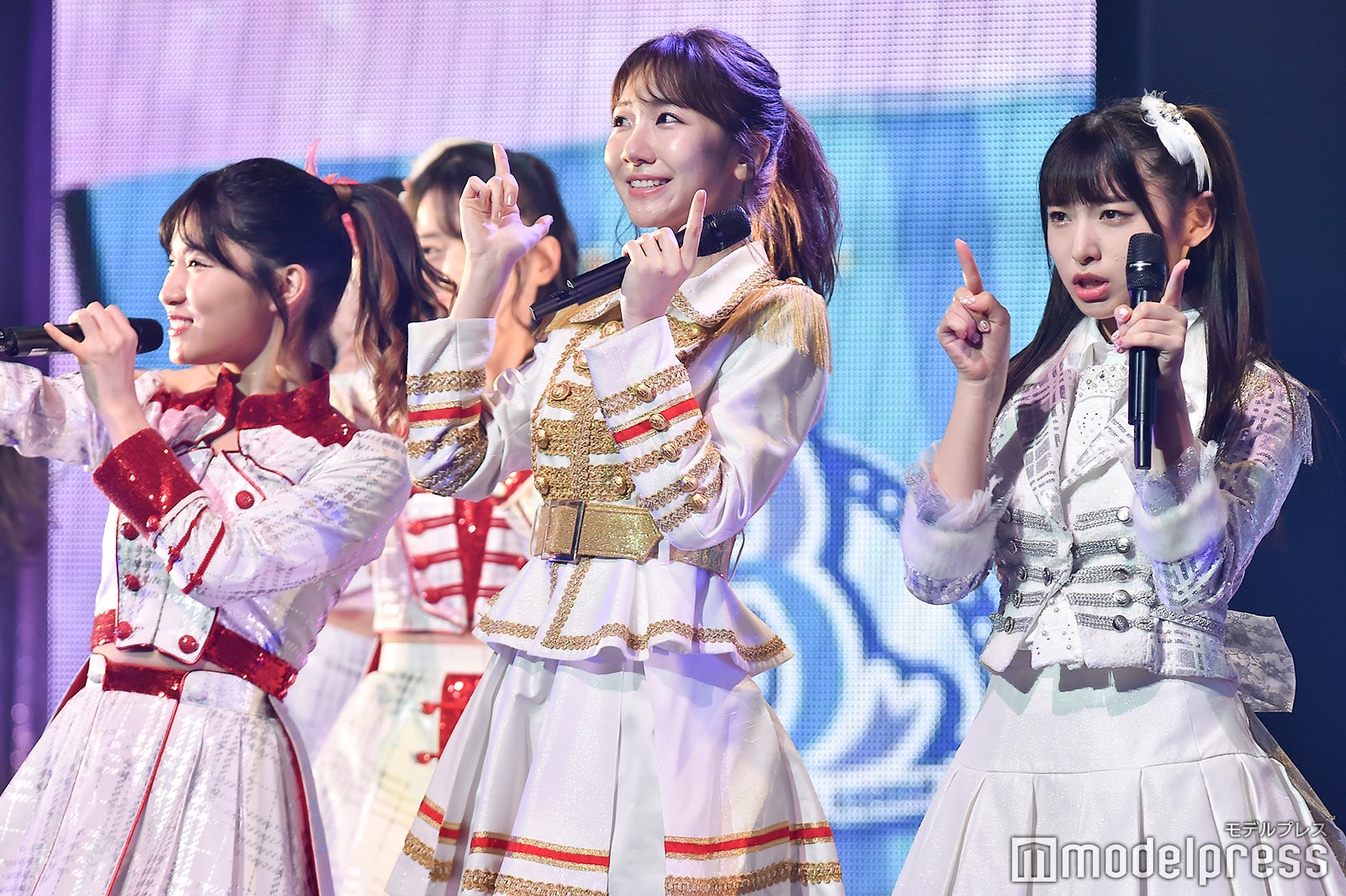 「AKB48単独コンサート～15年目の挑戦者～」 （C）モデルプレス