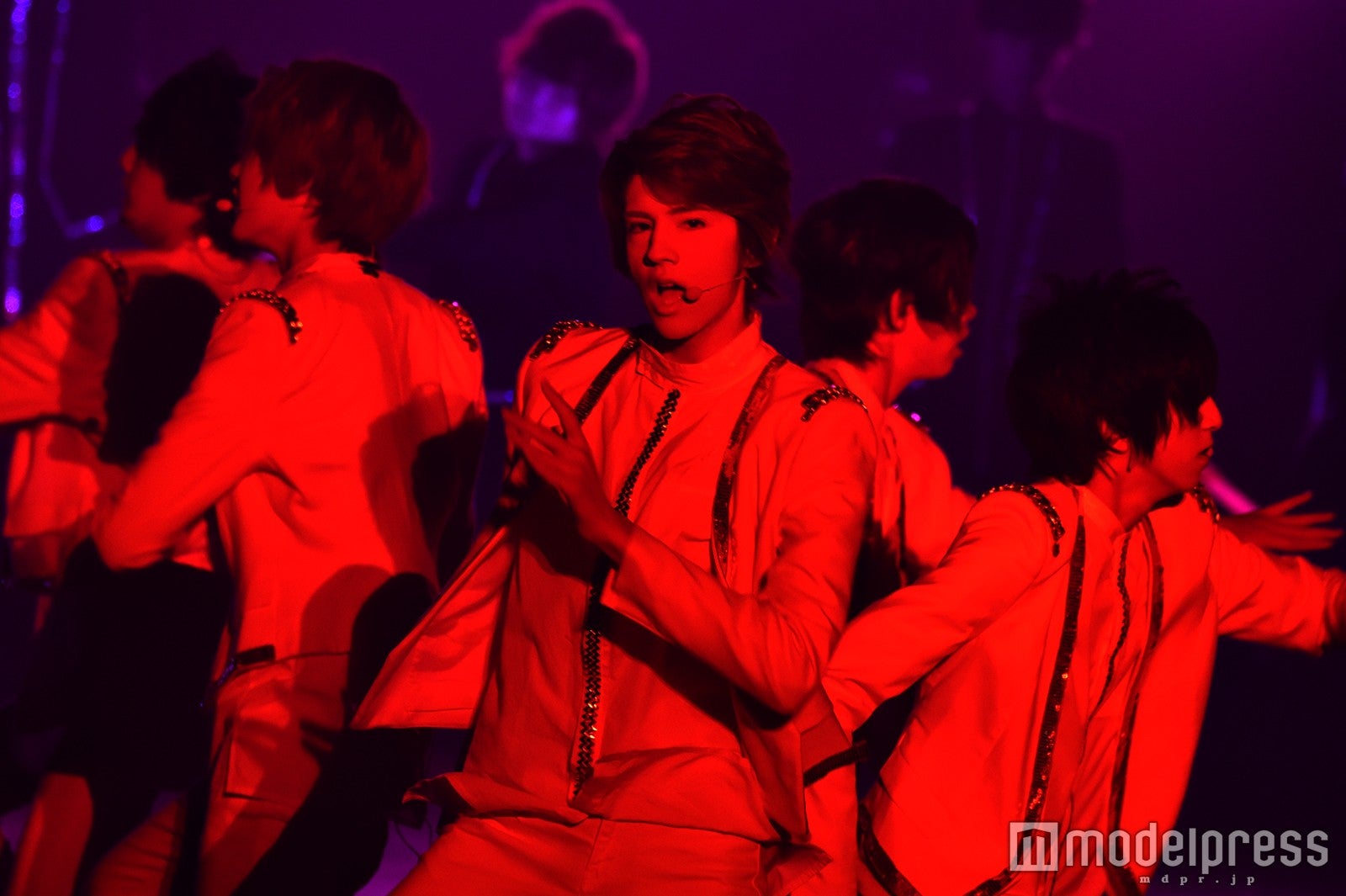 G=AGE（C）モデルプレス