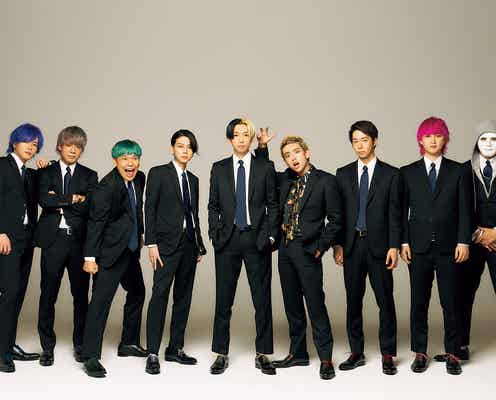 ヒカル率いるNextStage(ネクステ)、9人の未来を語る「勝負のときが来ている」「行き切ったグループに」