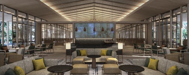 ROKU KYOTO，LXR Hotels＆Resorts（提供画像）