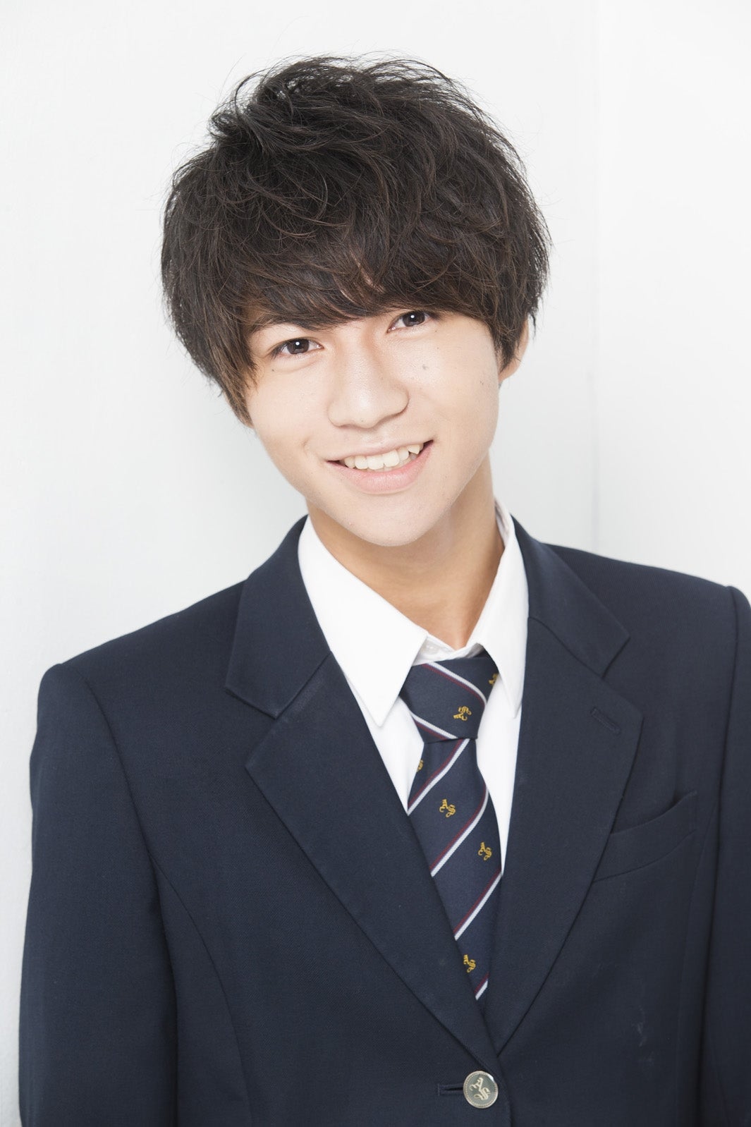 大岡拓海（男子高生ミスターコン2016）