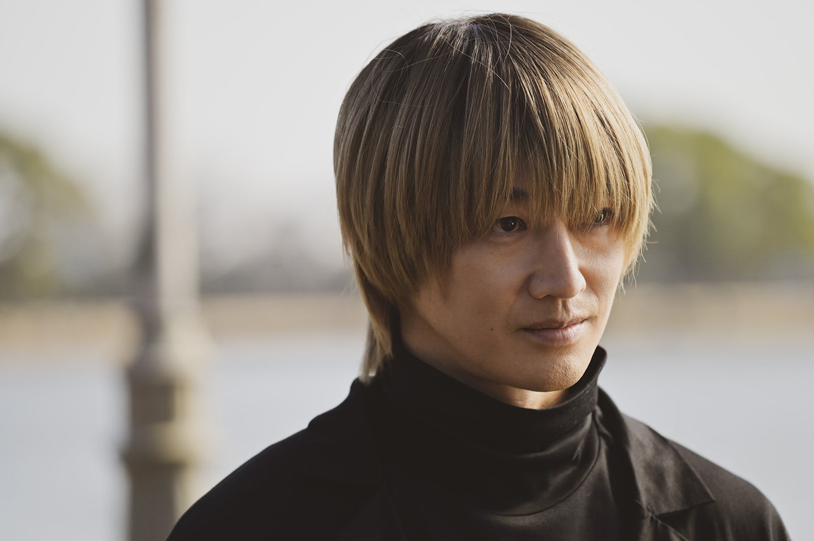 永山瑛太／「ミステリと言う勿れ」最終話より（C）田村由美／小学館 （C）フジテレビジョン