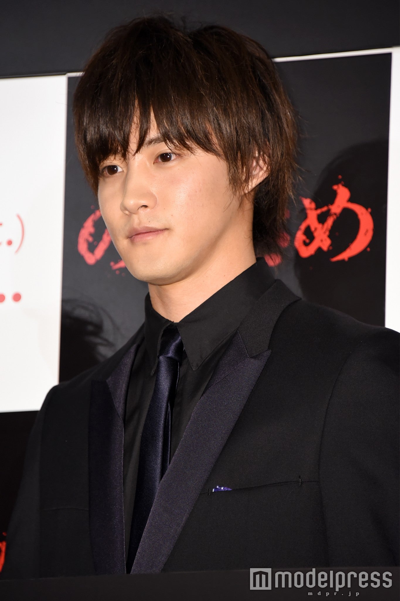 白石隼也（C）モデルプレス