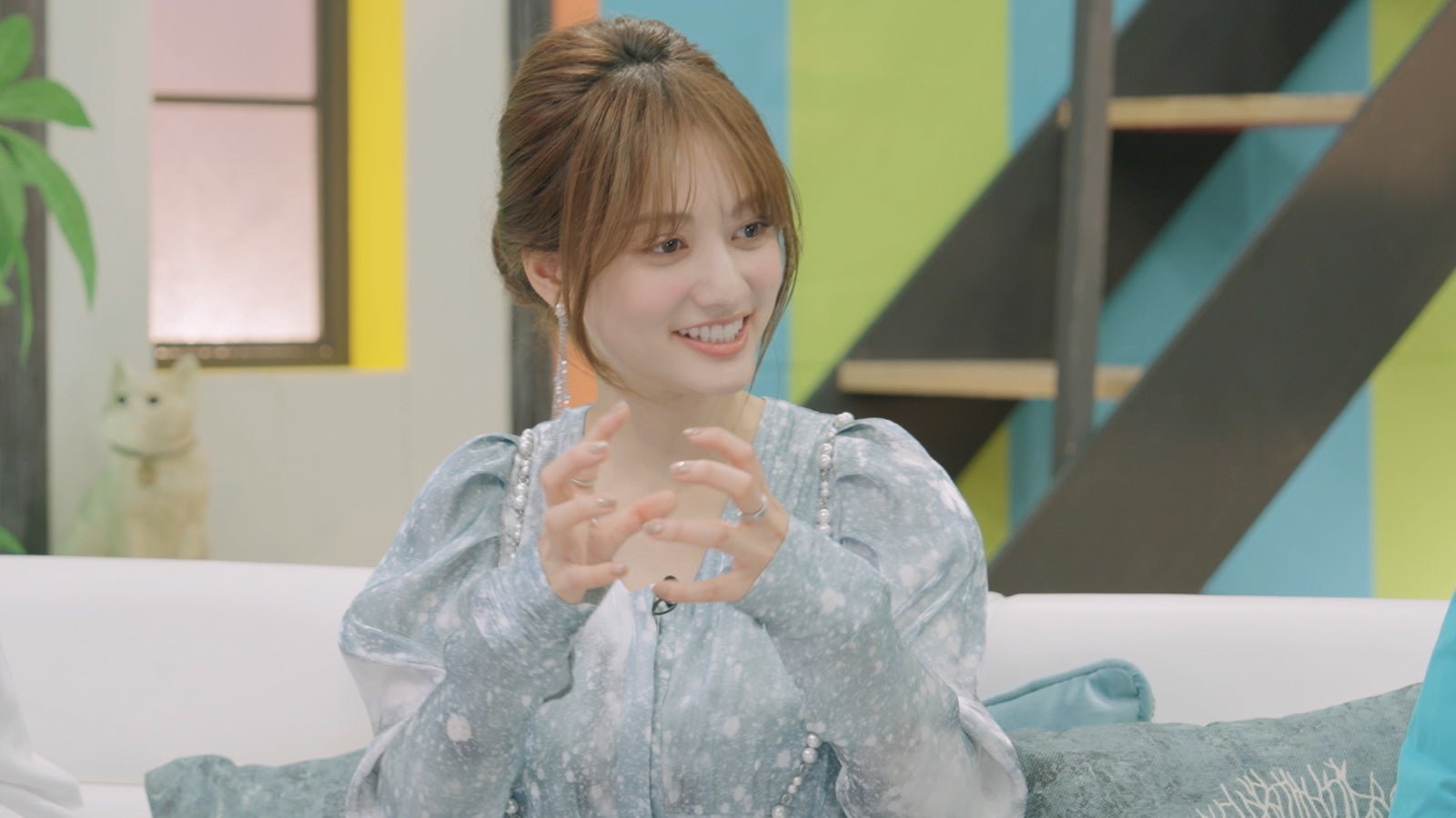 谷まりあ（提供写真）