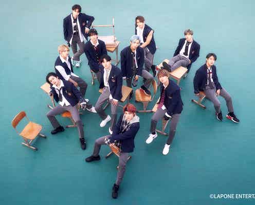 JO1「TGC2020 A/W」初登場決定 豪華出演者第4弾発表