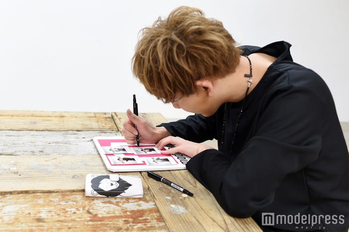 たくぽん(C)モデルプレス