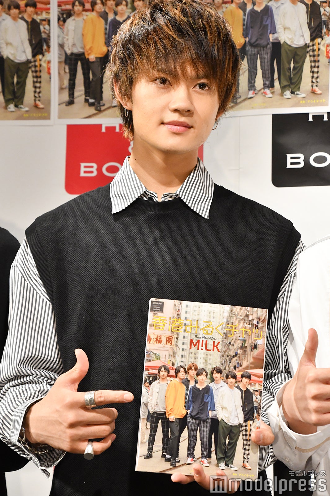 佐野勇斗 （C）モデルプレス