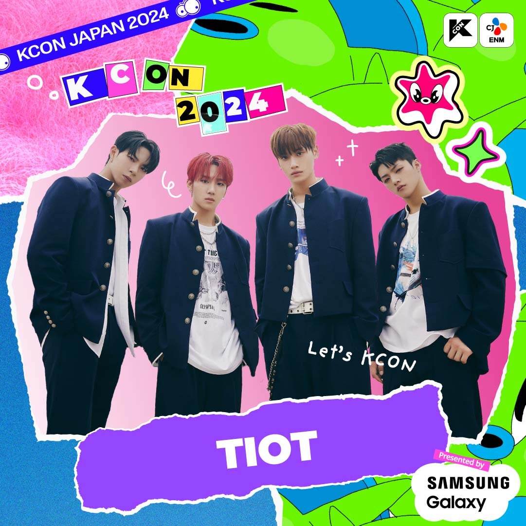 TIOT（C）CJ ENM Co.， Ltd， All Rights Reserved