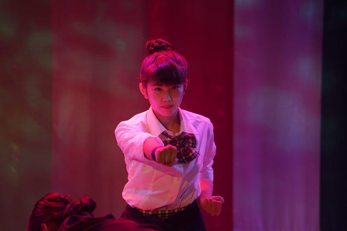 「ローファーズハイ!!vol.4」より/写真:山本勲