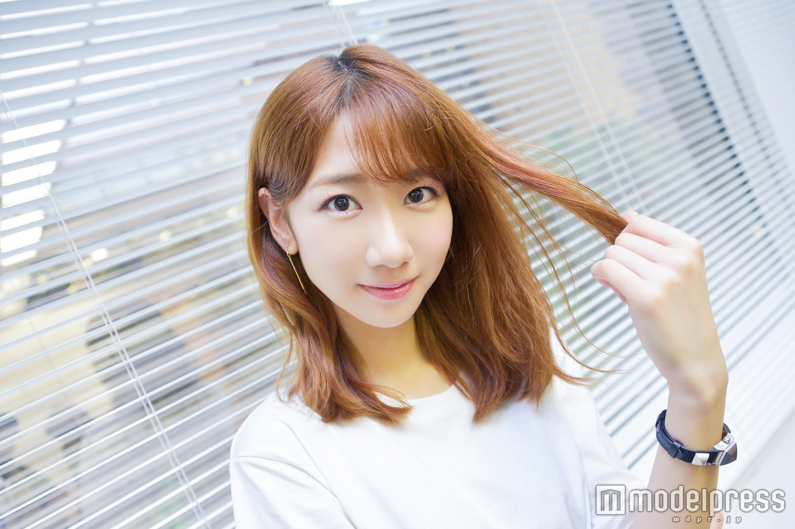 柏木由紀（C）モデルプレス