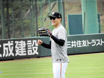 巨人がローテ再編 則本昂大がいざ、初の伝統の一戦へ 幼少期は阪神・桧山ファン 敵地対策に挙げた意外な方法とは？