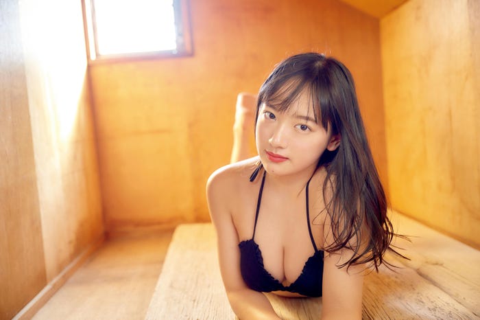 坂口風詩(C)田川雄一、光文社