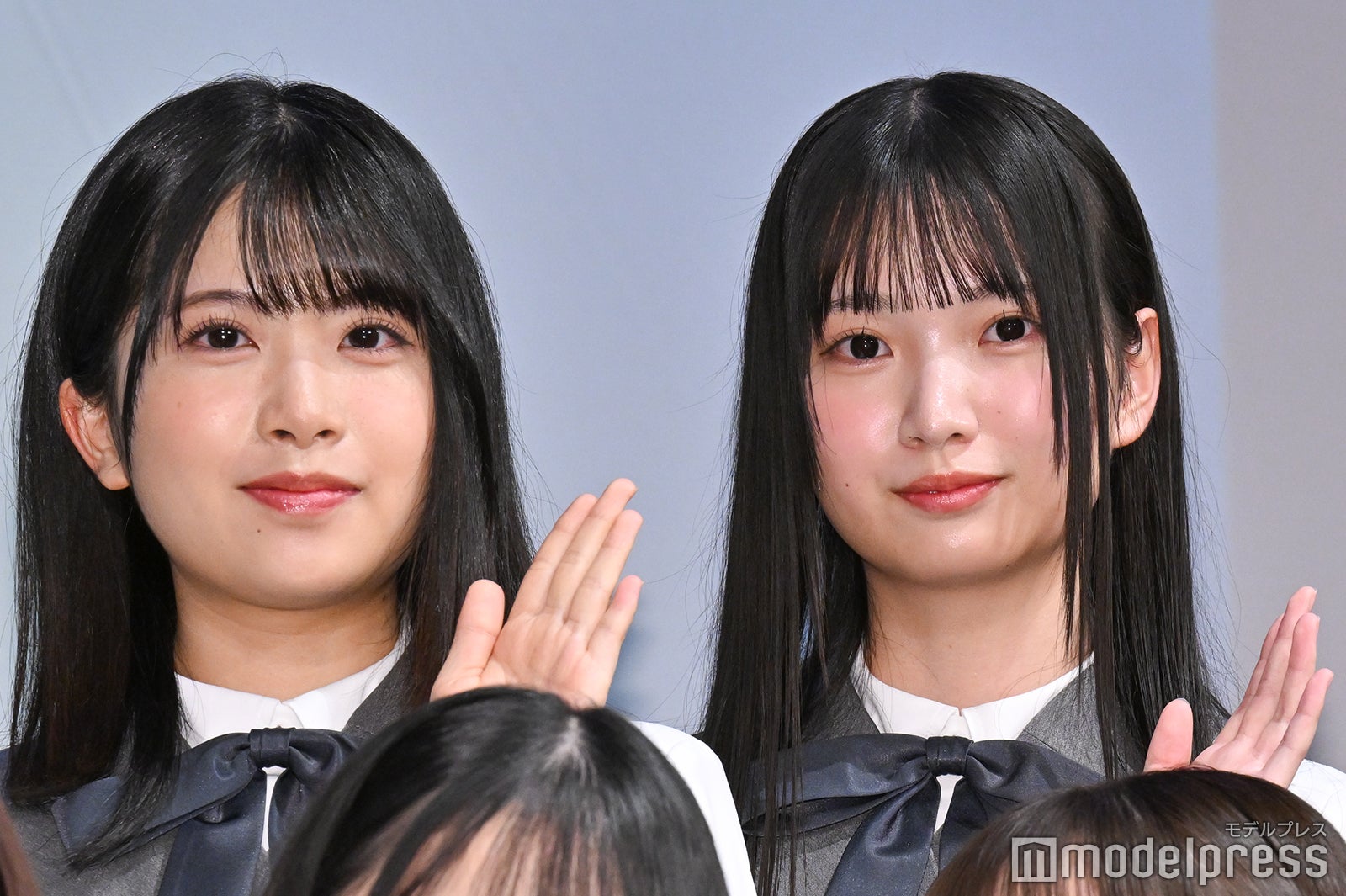 キナコ、イチゴ（C）モデルプレス