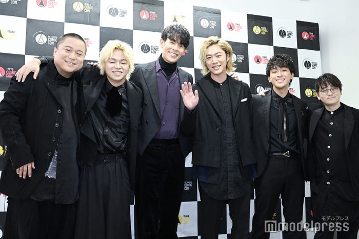 東海オンエア(C)モデルプレス