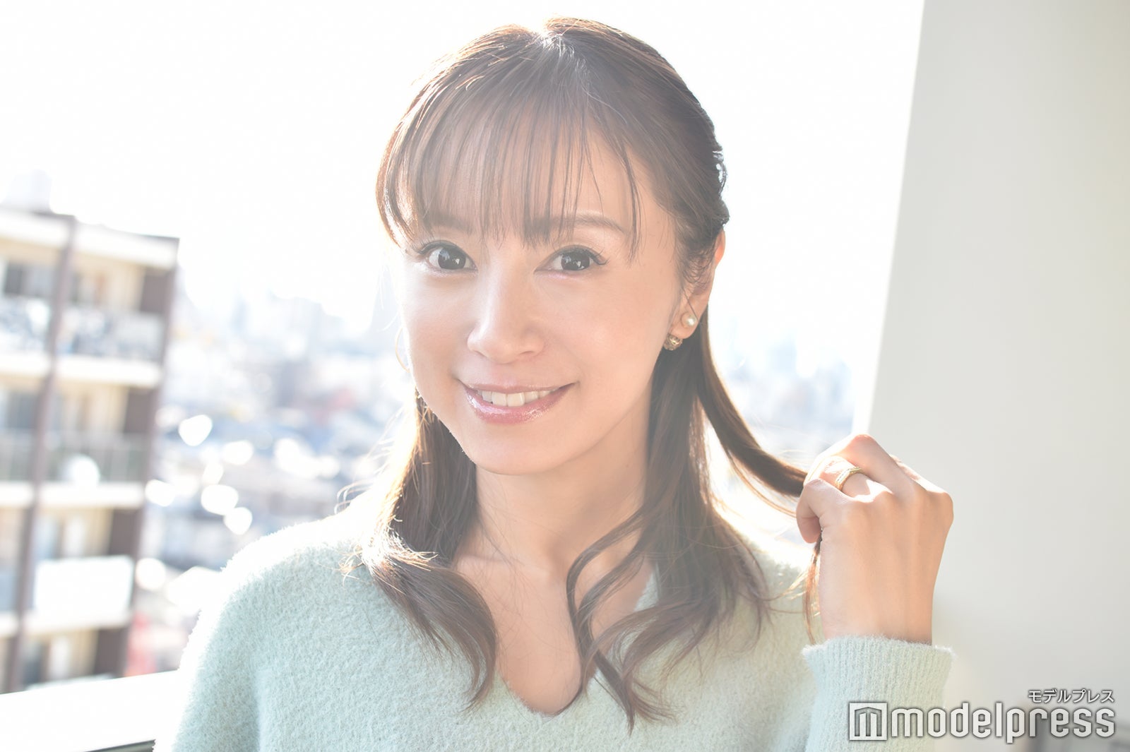 鈴木亜美（C）モデルプレス