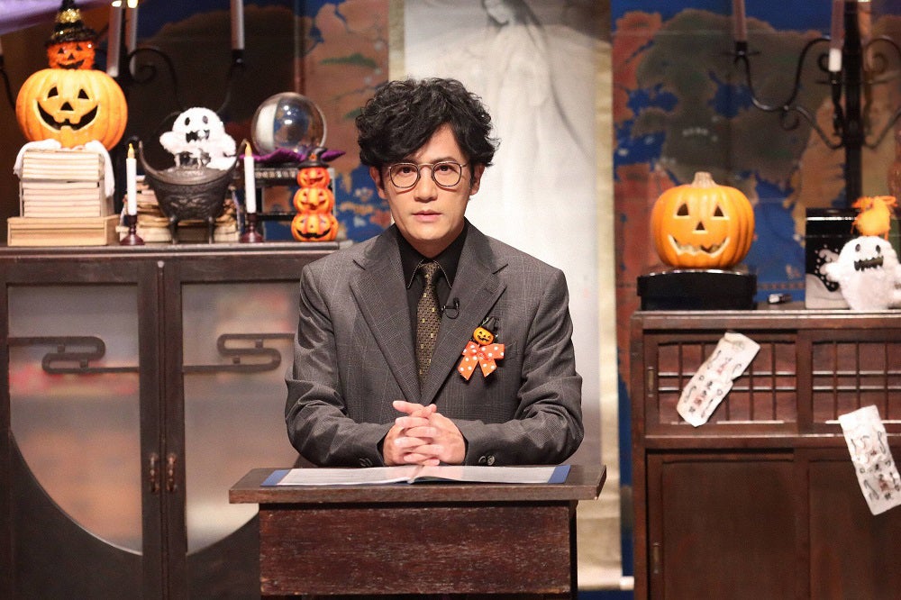 稲垣吾郎（C）フジテレビ