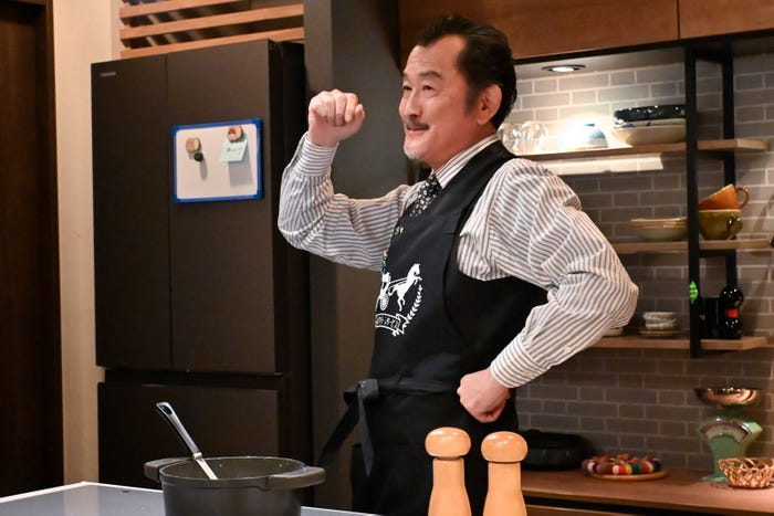 吉田鋼太郎「おっさんずラブ-リターンズ-」第5話(C)テレビ朝日