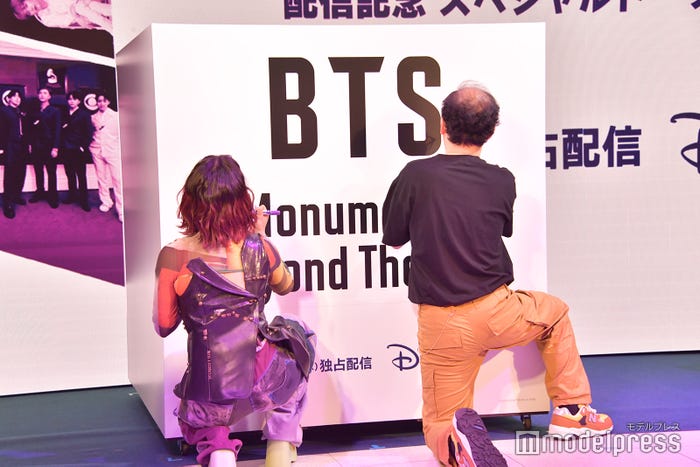 RIEHATA、斎藤司(C)モデルプレス