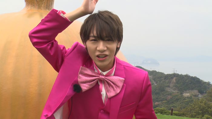 浦陸斗(C)読売テレビ