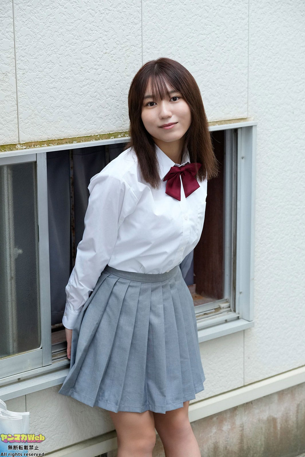 くろがねさら（C）LUCKMAN／ヤンマガWeb