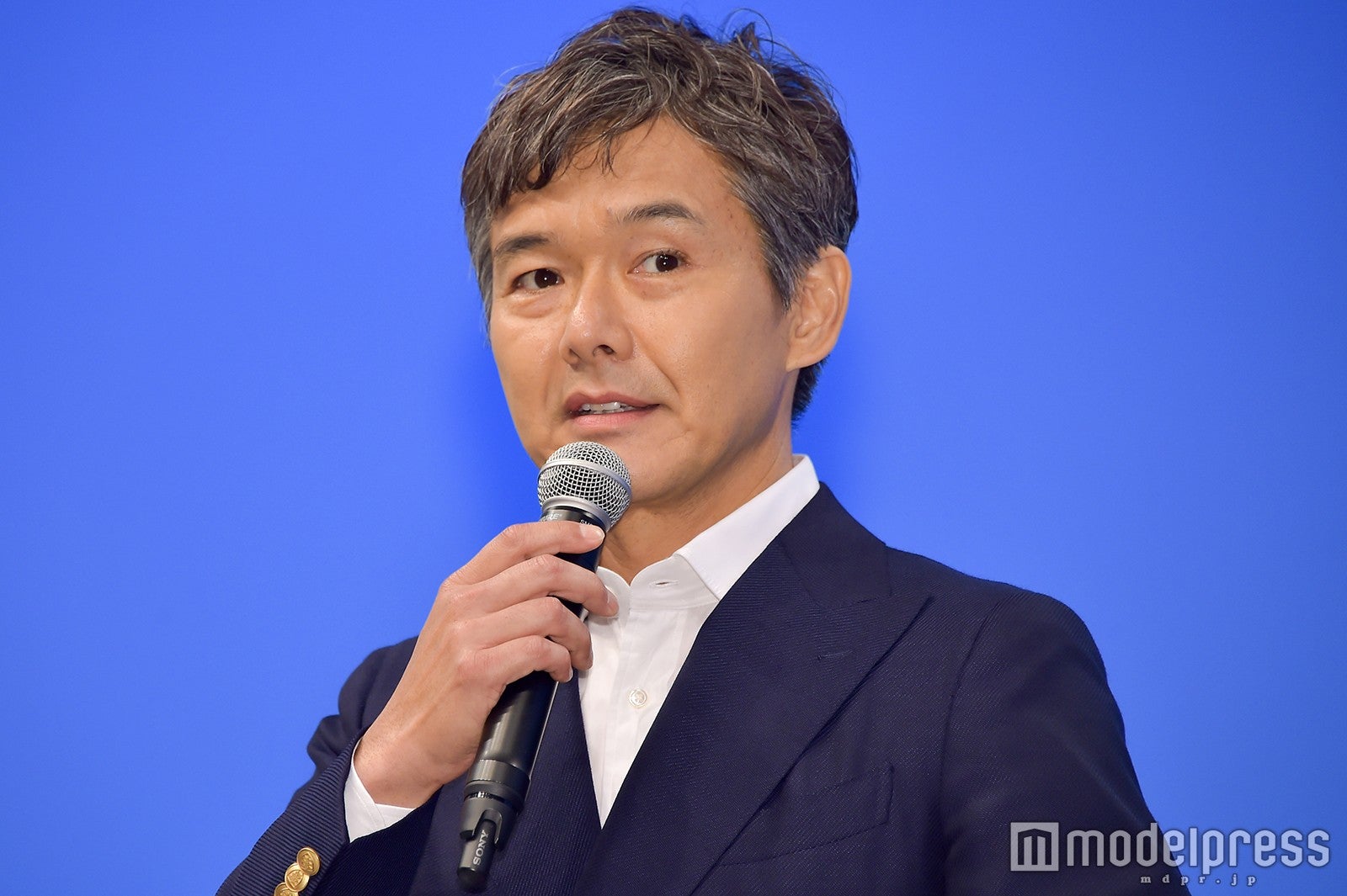 渡部篤郎 （C）モデルプレス