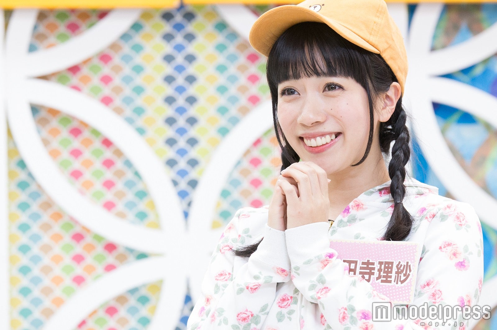 三田寺理紗 （C）モデルプレス