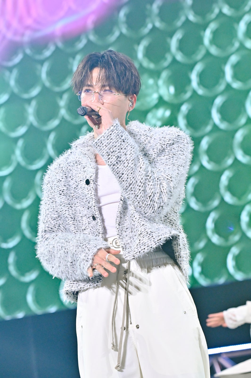 八木勇征（C）ハタサトシ／高田梓／ヨシモリユウナ