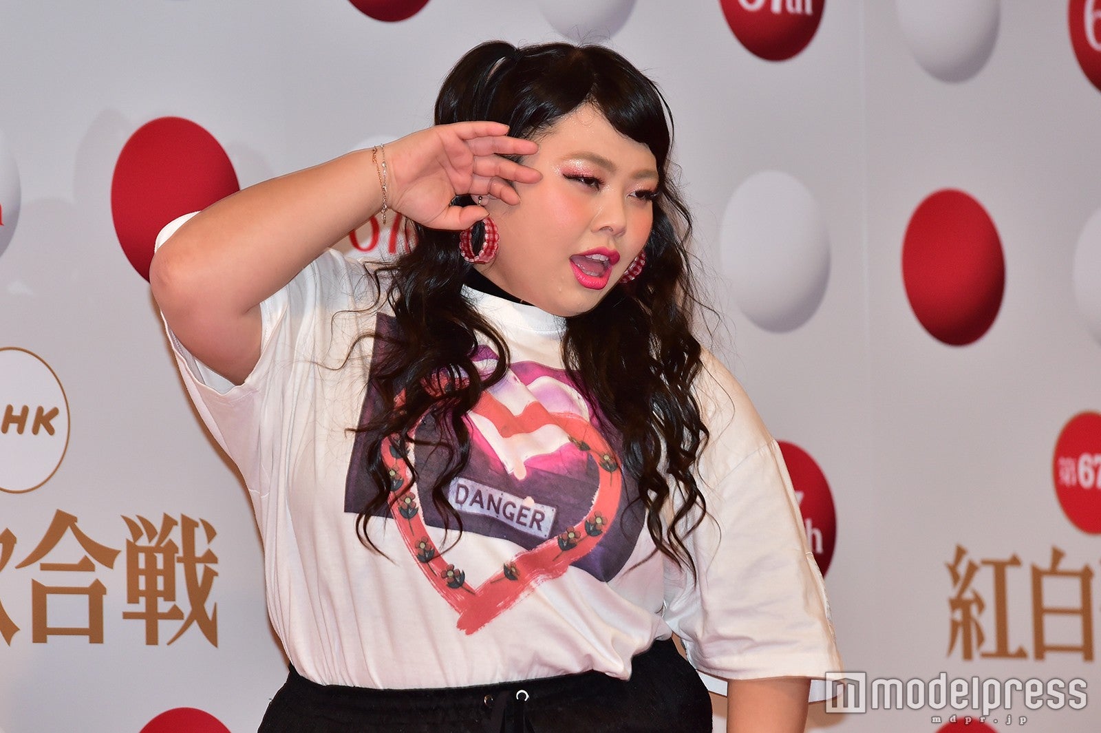 渡辺直美 （C）モデルプレス