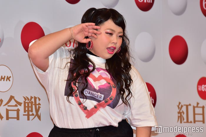 渡辺直美(C)モデルプレス