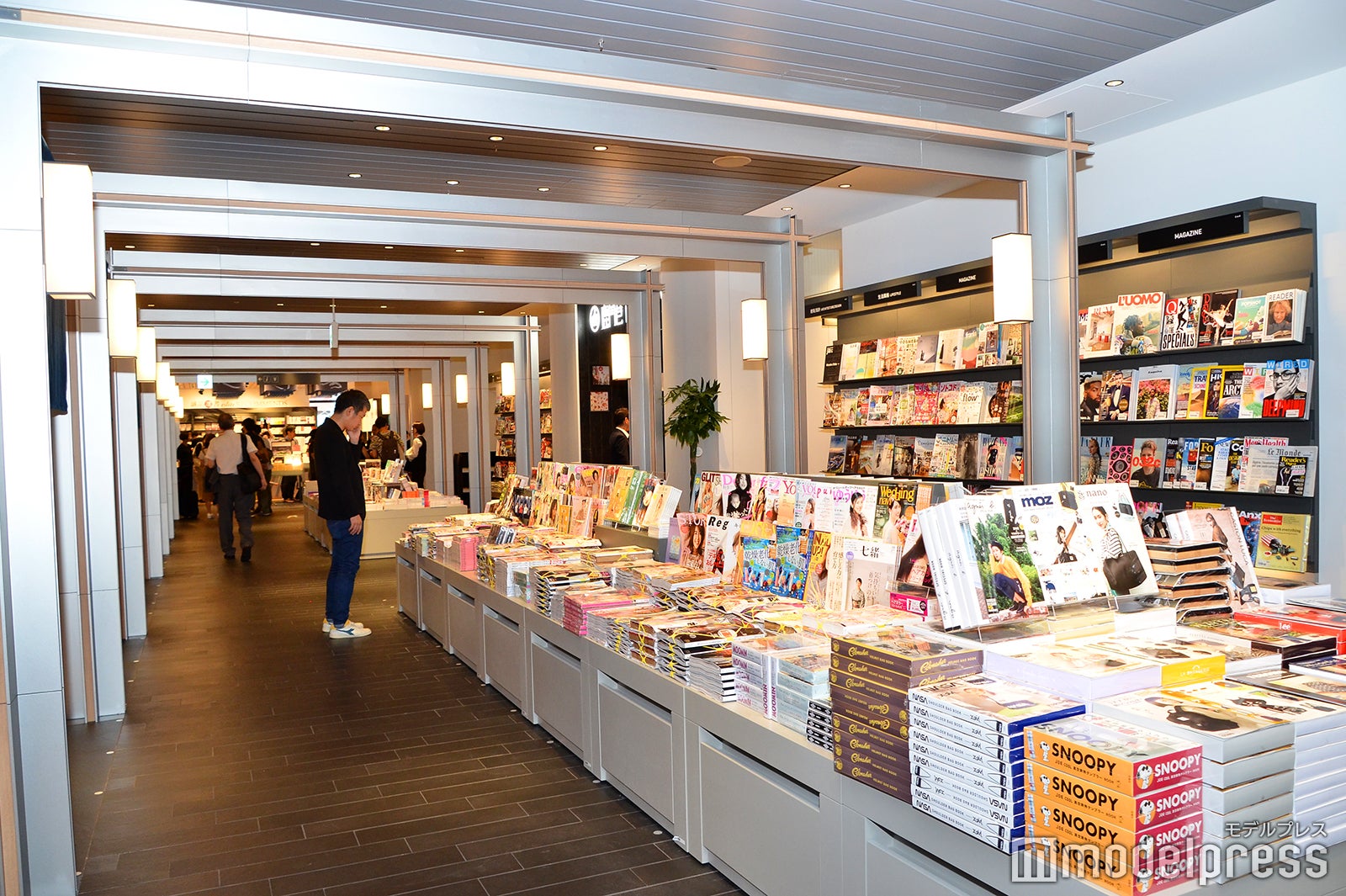 誠品生活日本橋（C）モデルプレス