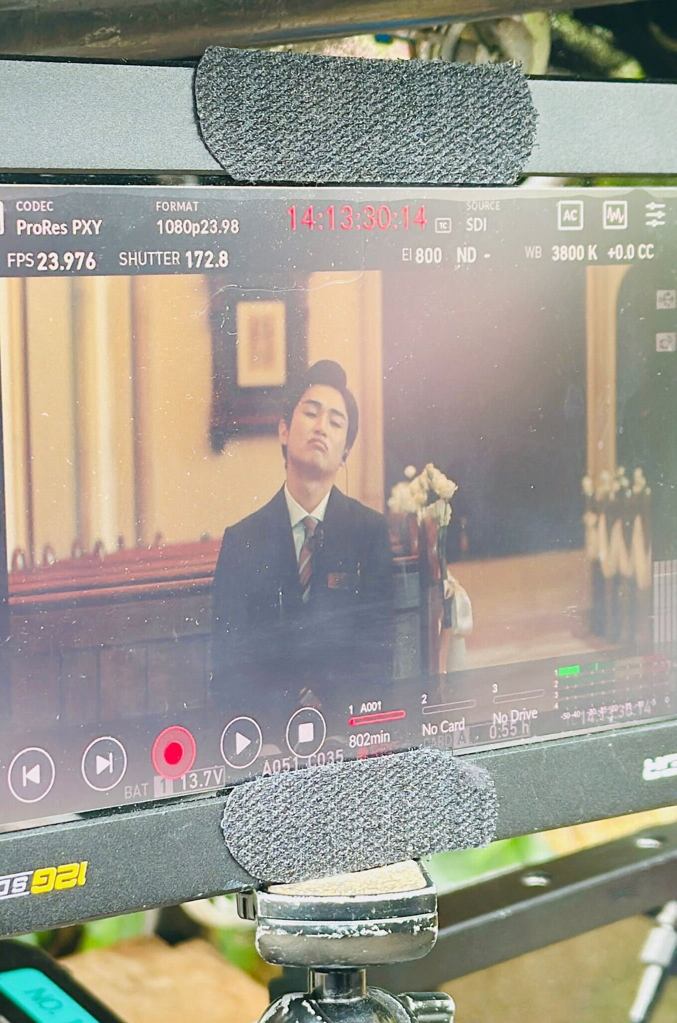 西垣匠X（旧Twitter）より（C）モデルプレス