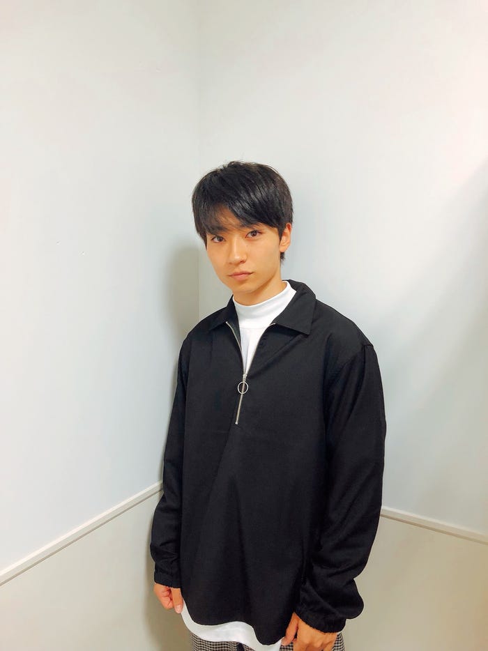 勧修寺保都(提供写真)