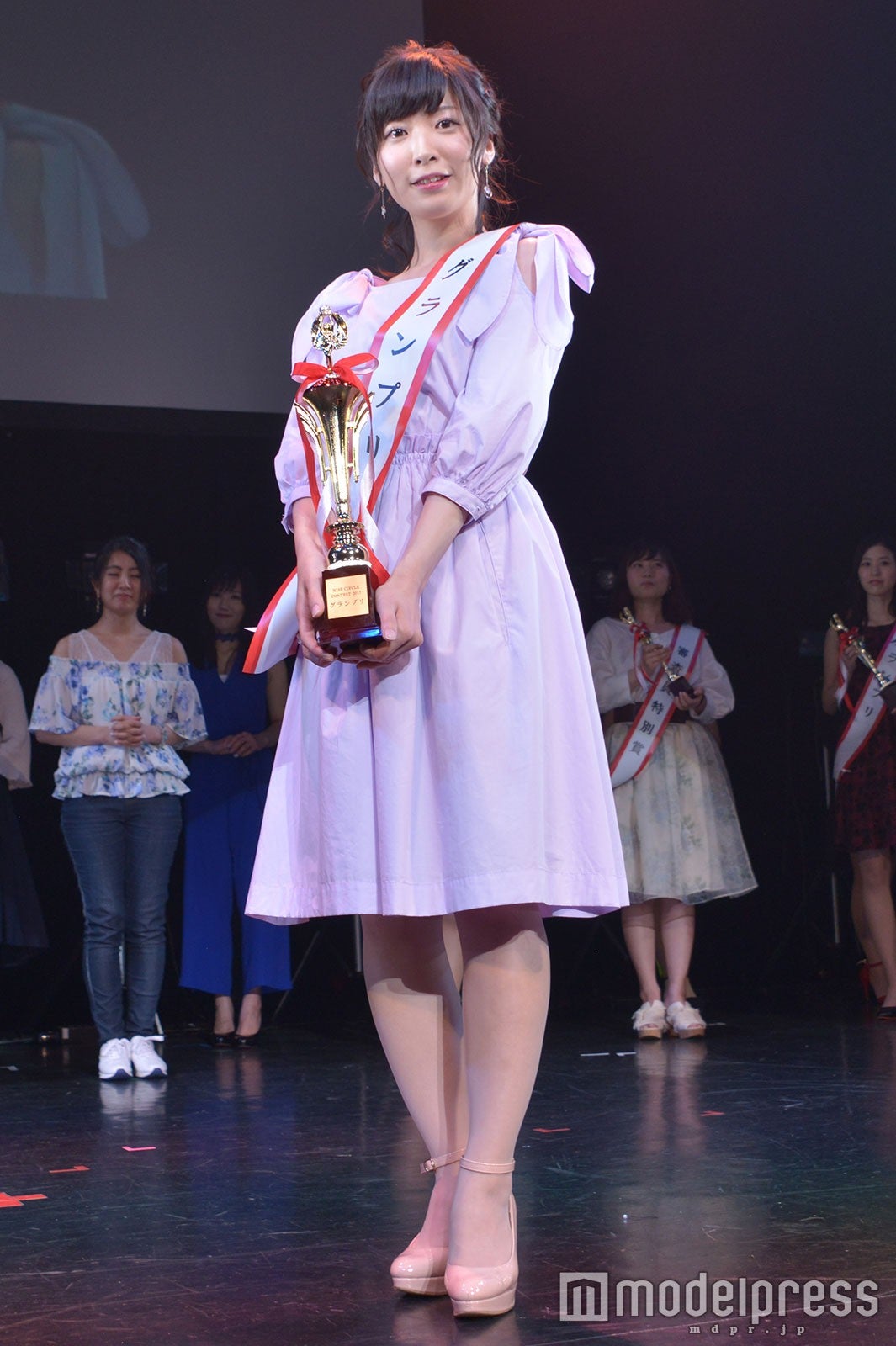 原口未帆さん （C）モデルプレス