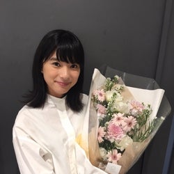 芳根京子「実は昨年…」報告に祝福の声