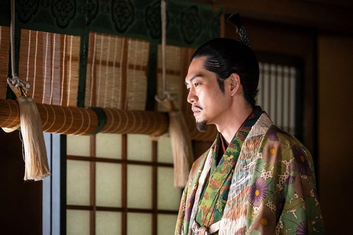 松下洸平「豊臣兄弟!」第39話(C)NHK