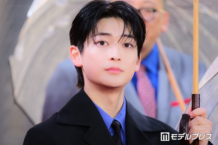 高橋文哉(C)モデルプレス