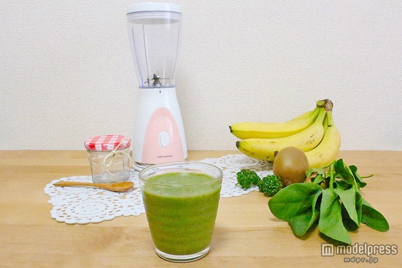 金賞の「グリーンサラダスムージー」