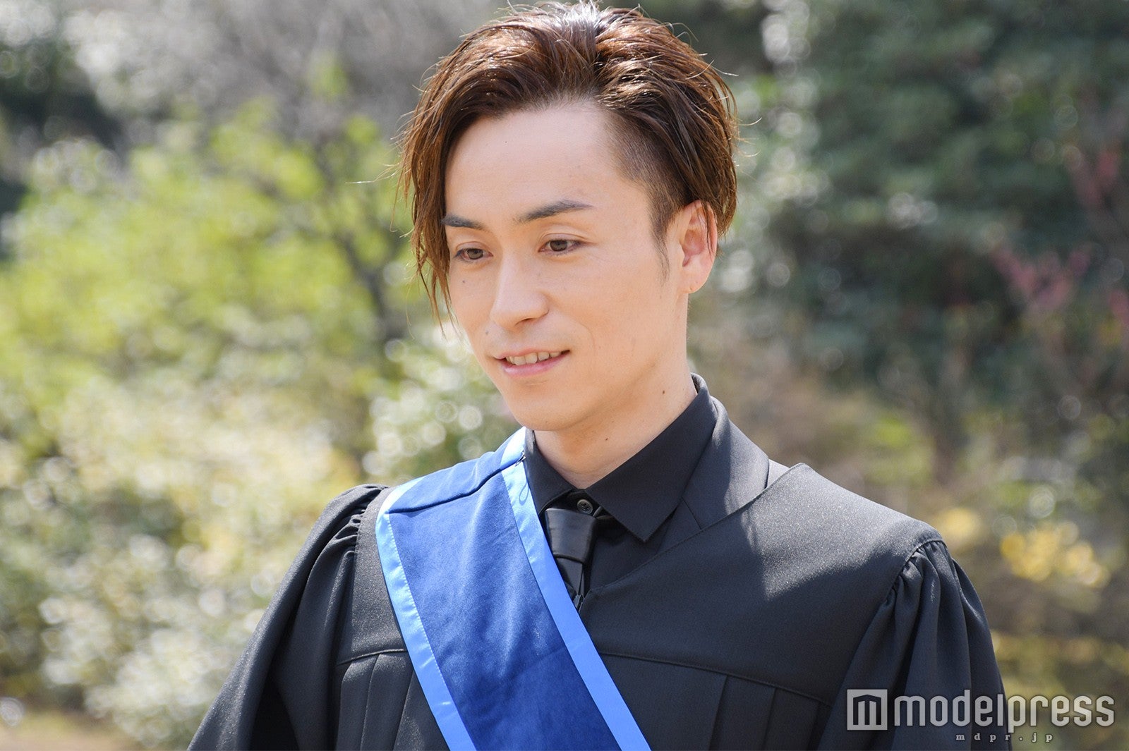 TETSUYA （C）モデルプレス