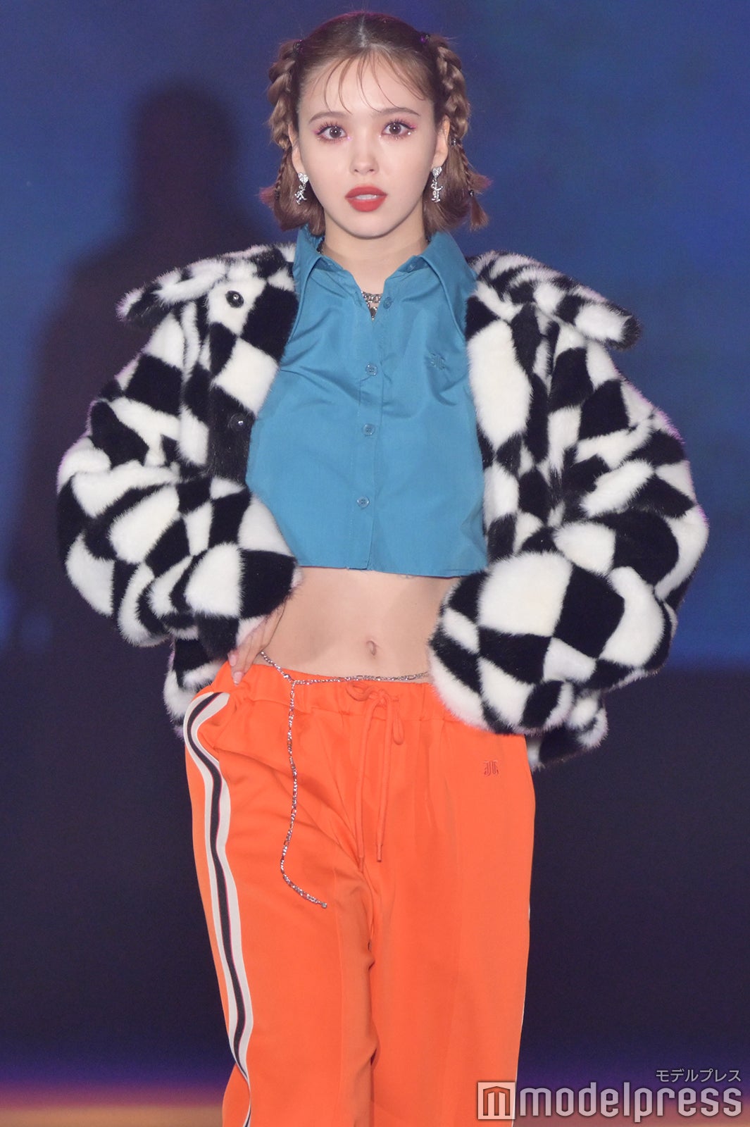 （C）モデルプレス