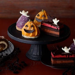 「パティスリー キハチ」にハロウィンの新作ギフト&スイーツが登場