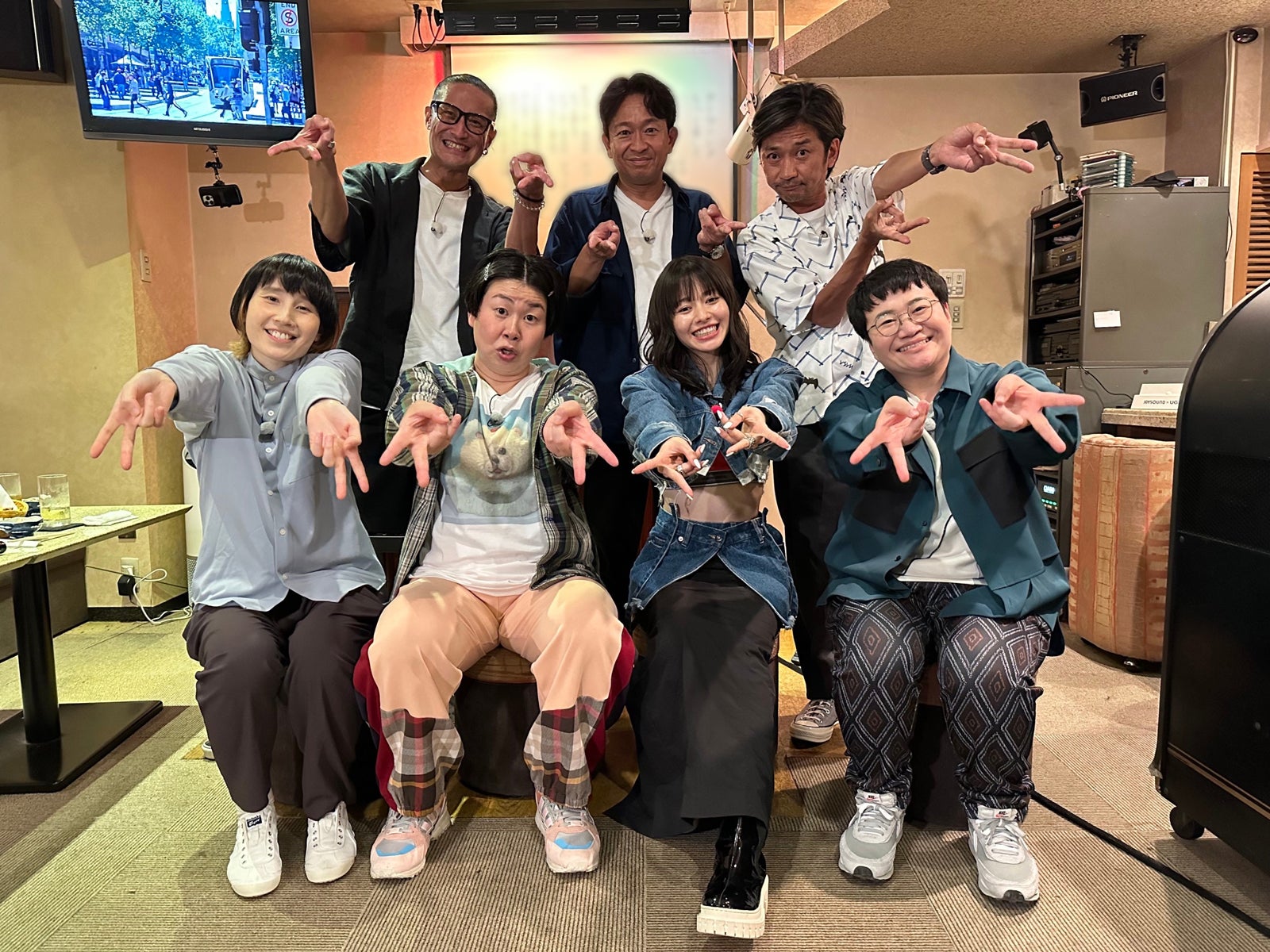 TOKIO、山本舞香らと金沢慰安旅行 恒例の「ダメ出し大会」で号泣