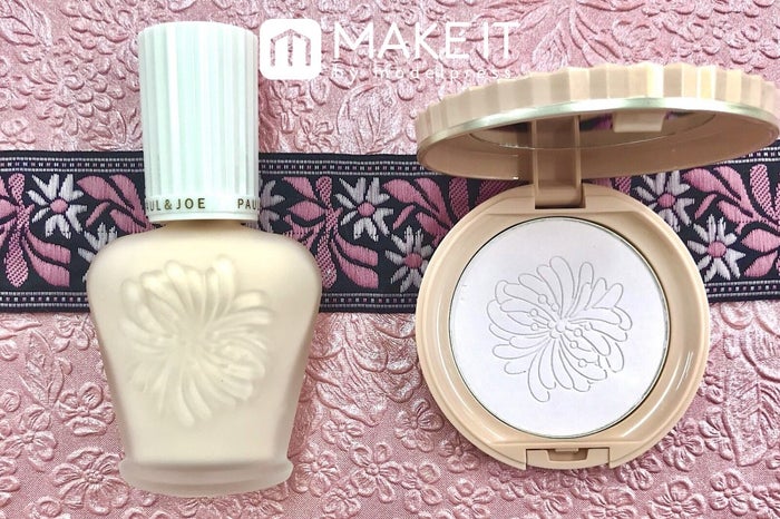 ポール ジョー 新作フェイスパウダーレビュー 下地とセット使いで洗練ピュア肌 セッティング パウダー モデルプレス