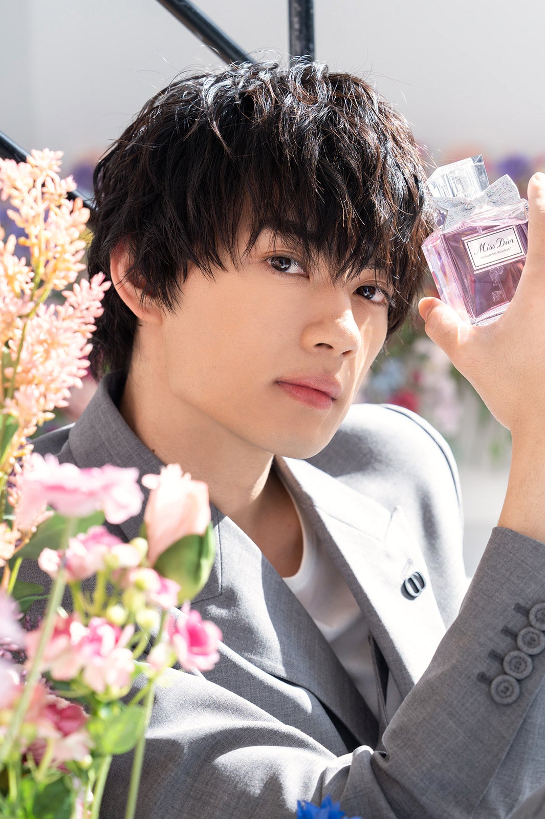 佐野勇斗（提供写真）