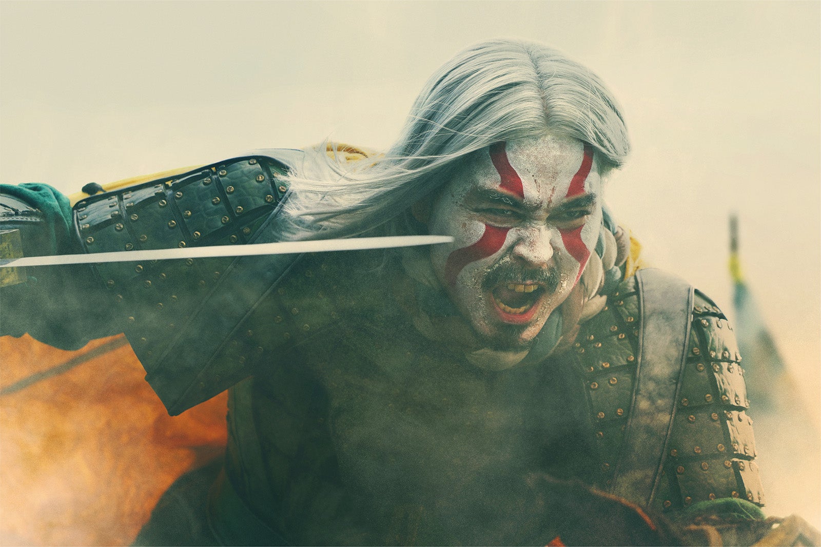 「キングダム2 遥かなる大地へ」（C）原泰久／集英社（C）2022映画「キングダム」製作委員会