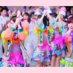 AKB48「ジャーバージャ」MVより（C）AKS／キングレコード
