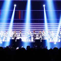 THE RAMPAGE from EXILE TRIBE／「LDH PERFECT YEAR 2020 COUNTDOWN LIVE 2019→2020“RISING”」より（画像提供：所属事務所）