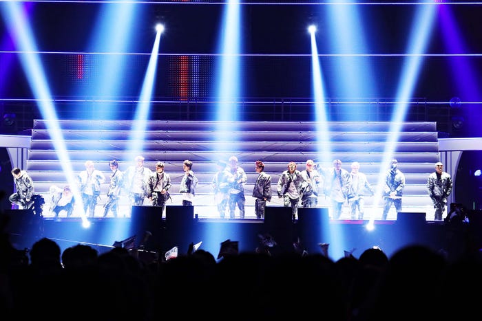 THE RAMPAGE from EXILE TRIBE/「LDH PERFECT YEAR 2020 COUNTDOWN LIVE 2019→2020“RISING”」より(画像提供:所属事務所)