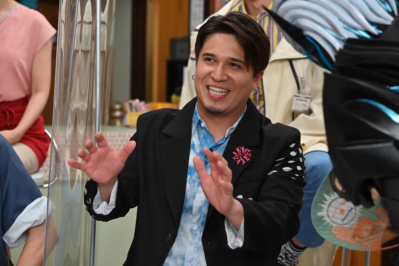 木村昴（提供写真）